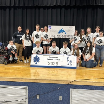 Cambridge Springs HS Team