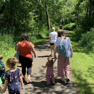 Queen City Trail Storytime 2022