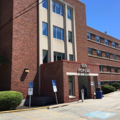 Meadville Area Free Clinic, 505 Poplar Street, Second floor-Meadville (behind Grove Street hospital)