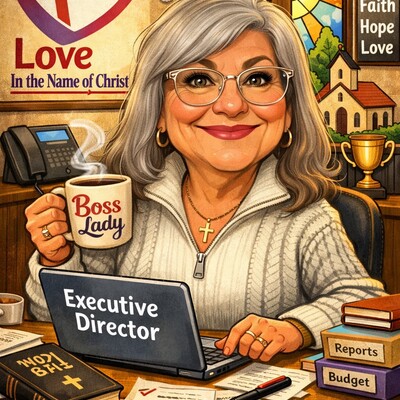 Meet Kathy, our Executive Director