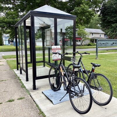 Lincoln Playground Bikeshare