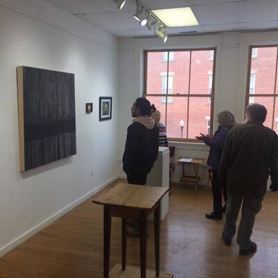 Art gallery