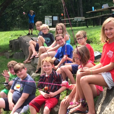 Outdoor Club gets kids outside and teaches them about the outdoors