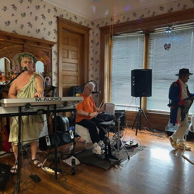 Monster Mash with Encore