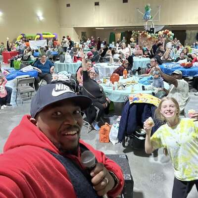 Community Baby Shower