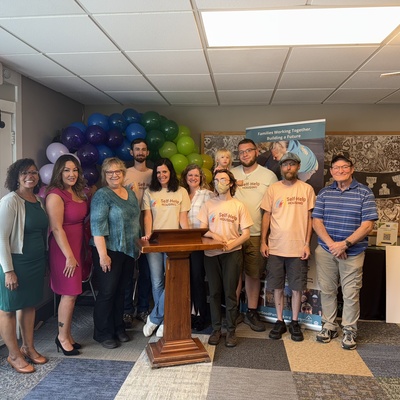 Self-Help Housing Launch Event