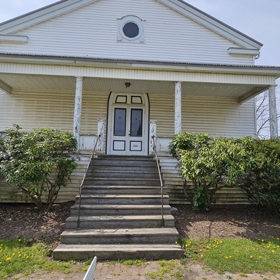 Original Porch