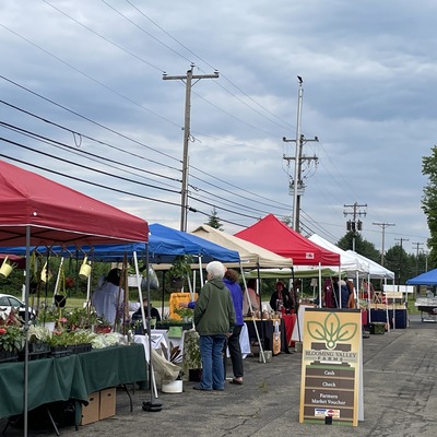 Titusville Open Air Market