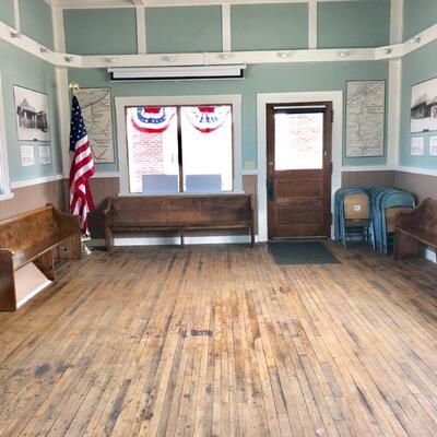 Front Waiting Room
