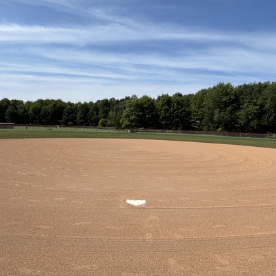Recently Renovated Softball Field 2