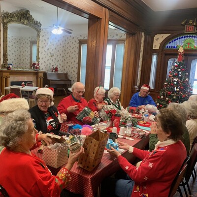 Christmas Party Fun