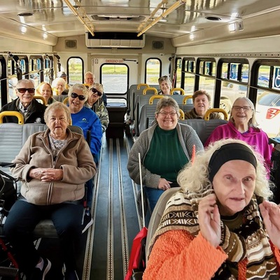 Bus Trip Adventures