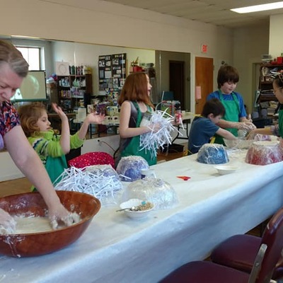 Art enrichment