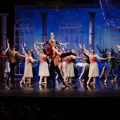 Swan Lake - 2026
