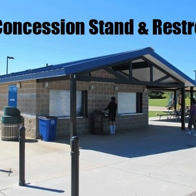 New Concession Stand Rendering