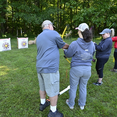 WOW 7/2026 - Archery