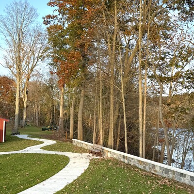 Concrete Pathway