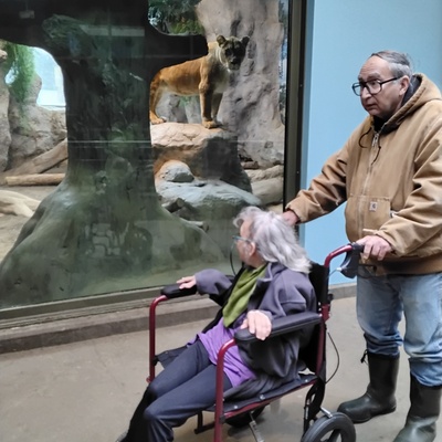 Educational days at the Zoo