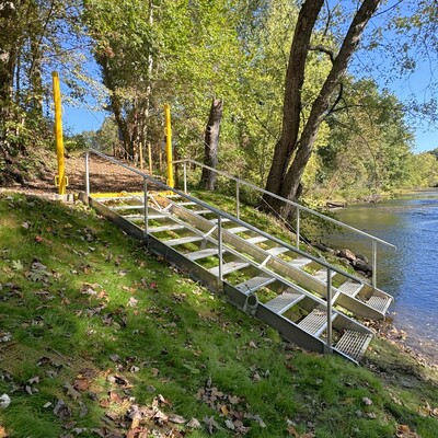 French Creek Access