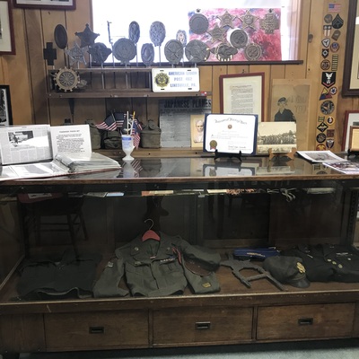 Military Memorabilia