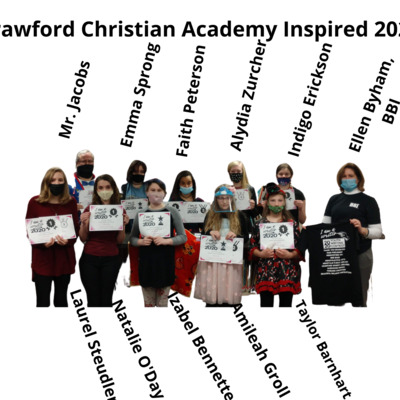 Crawford Christian Academy 2020 Winners!