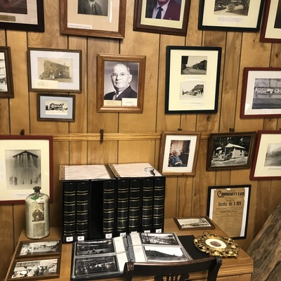 Some of the Photos on Our Walls
