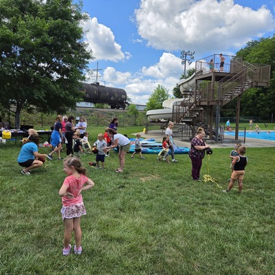 Outdoor safety Day - learning rescues-8/3/26