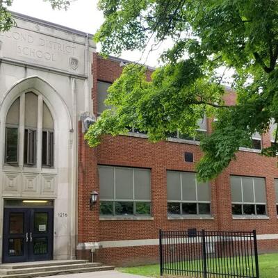 Second District Elementary School