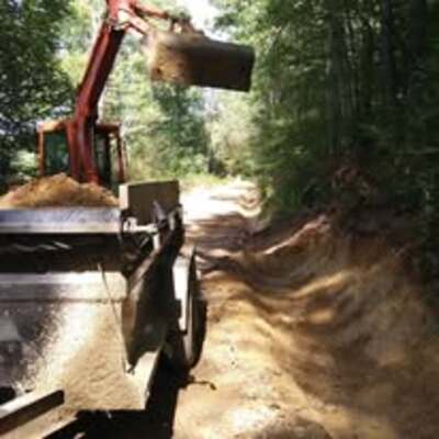 Trail projects