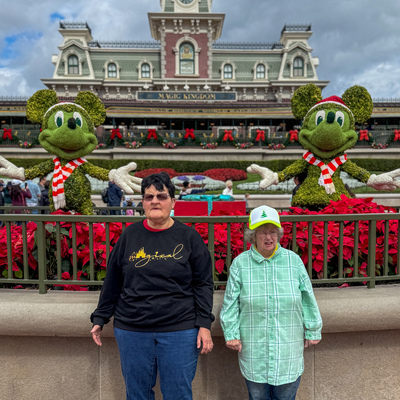 Disney Magic Kingdom
