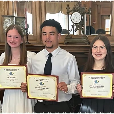 2026 Scholarship Recipients