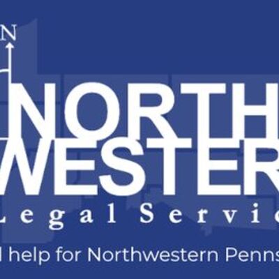 NWLS Counties Map Blue Logo