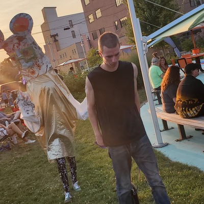Second Saturday Night Live at the Arc Greenspace