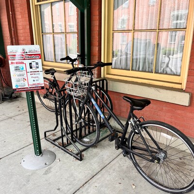 Meadville Market House