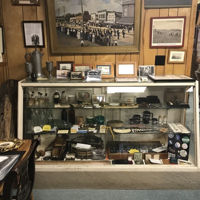 Railroad and Telegraphy Equipment