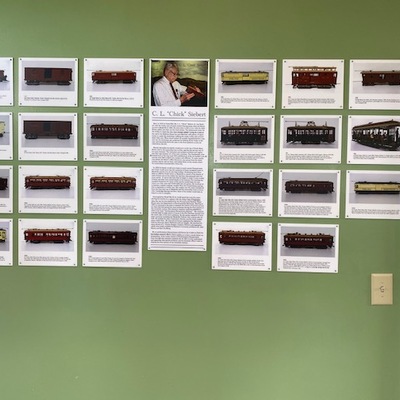 C. L. Siebert Trolley Car Collection