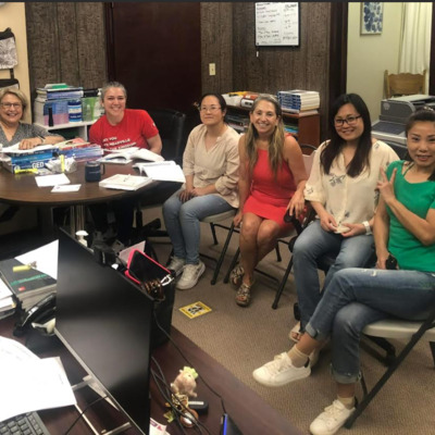 English as Second Language students