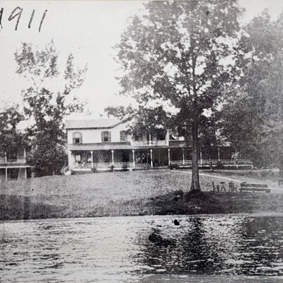 Old Hotel 1911
