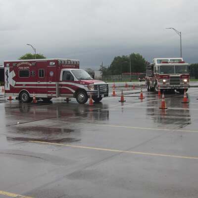 Cochranton Volunteer Fire Department #4