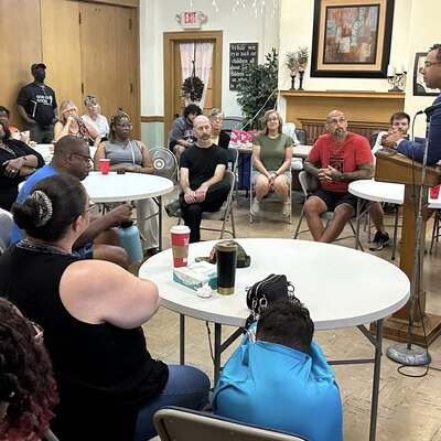 Community Meetings