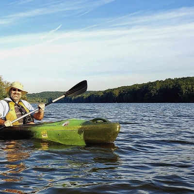 Chris Lundberg, Seasonal Marsh Bird Monitor