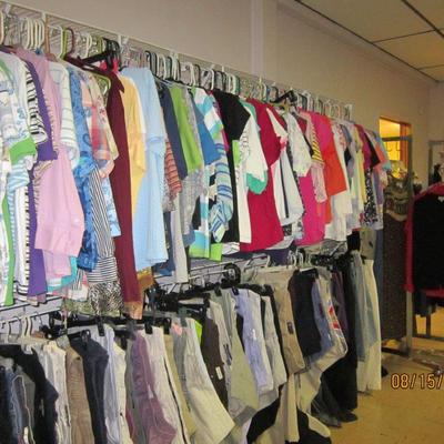 Clothing Room