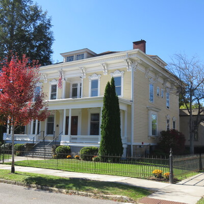 Oil Region Heritage Center & Scheide Library (221 North Washington Street, Titusville)
