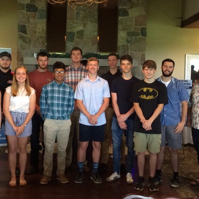 2019 Scholarship Recipients
