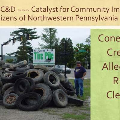 Annual River Cleanups