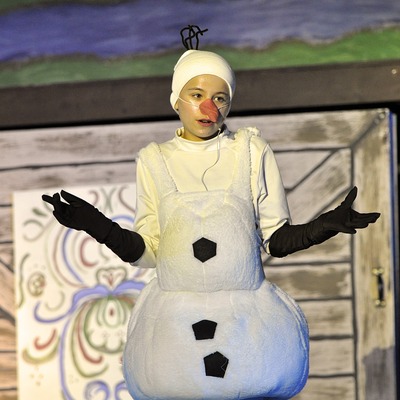 Frozen Jr 2019: Olaf