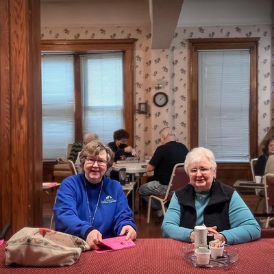 Pinochle Party