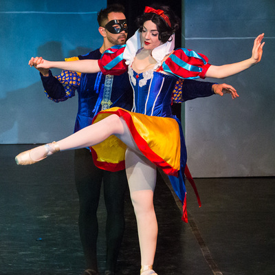 Snow White & the Seven Merry Maids - 2015