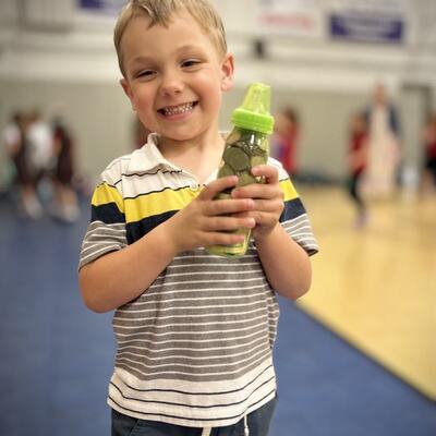 Year-round dedication to charitable giving and service