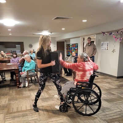 Aging Adults with Disabilities